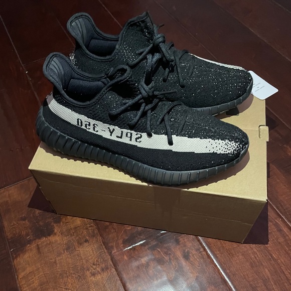 Yeezy Other - ❌SOLD❌ Adidas Yeezy OREO Boost 350 V2 Core Black